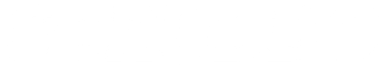 SCRUBBO logo white